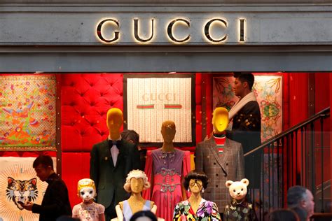 gucci famous people|gucci success story.